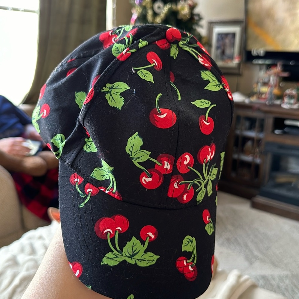 Ball cap. NWOT